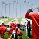 Illustration for article titled Iranian Soccer Star Cant Travel To Championship Because Her Husband Wont Let Her